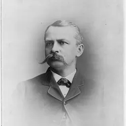 Portrait of Paul J. Pelz