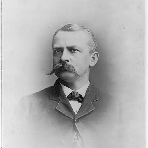 Portrait of Paul J. Pelz
