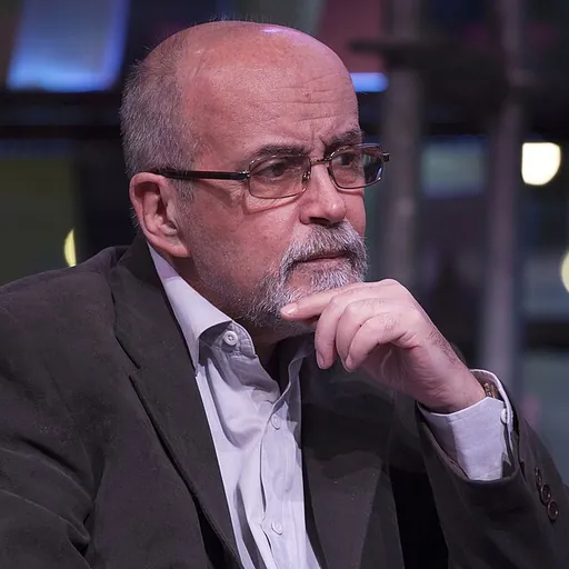 Portrait of Jorge Aulicino