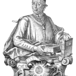 Portrait of Sebastian Sailer