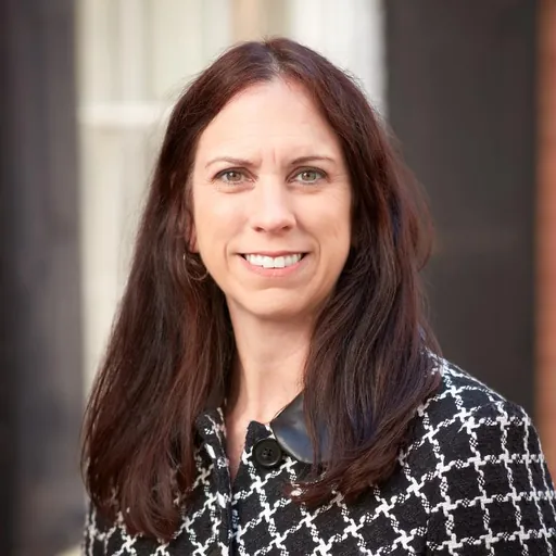 Portrait of Colleen Shogan