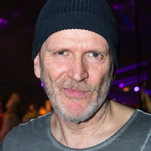 Portrait of Rolf Ellmer