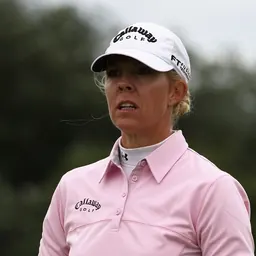 Portrait of Jill McGill