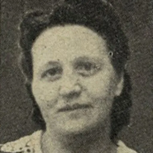 Portrait of Pepca Kardelj