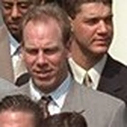 Portrait of Scott Brosius