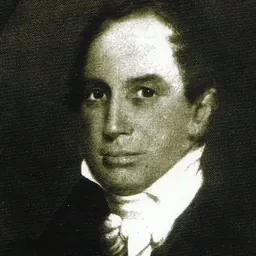 Portrait of John Scott