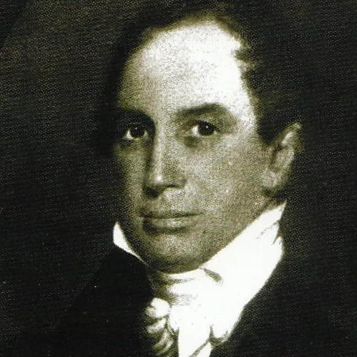 Portrait of John Scott