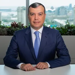 Portrait of Sahil Babayev