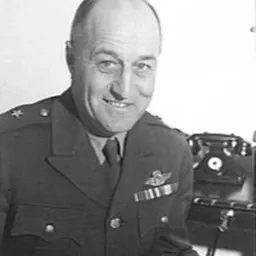 Portrait of Ralph Royce