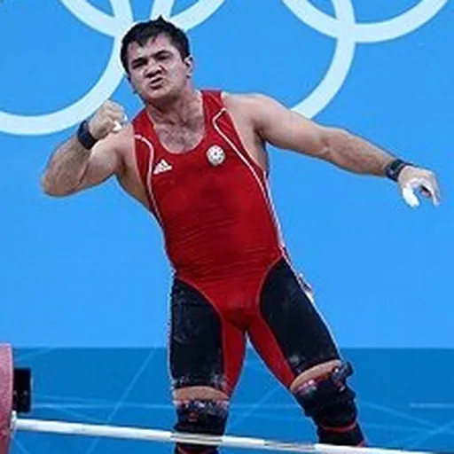 Portrait of Intiqam Zairov