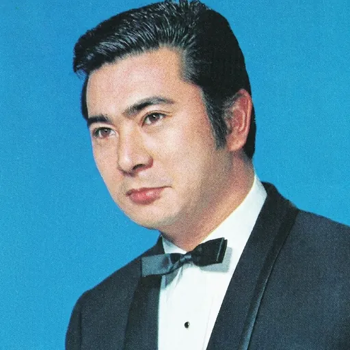 Portrait of Shintarō Katsu