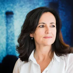 Portrait of Dalila Rodrigues