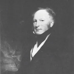 Portrait of William Frederick Wells