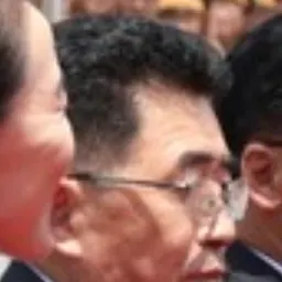 Portrait of Kim Song-nam