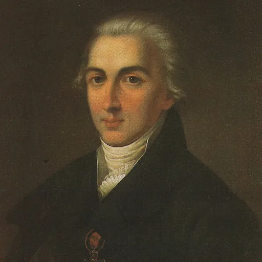 Portrait of Vasily Malinovsky