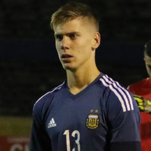 Portrait of Juan Foyth