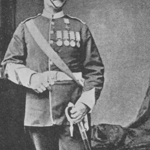 Portrait of George Gardiner