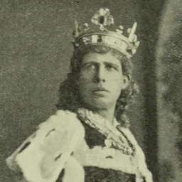 Portrait of W. J. Holloway