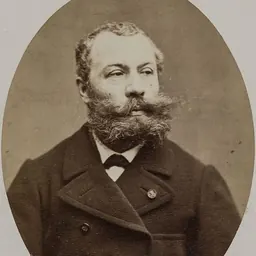 Portrait of Florent Willems