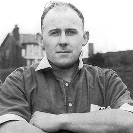 Portrait of Jimmy Jones