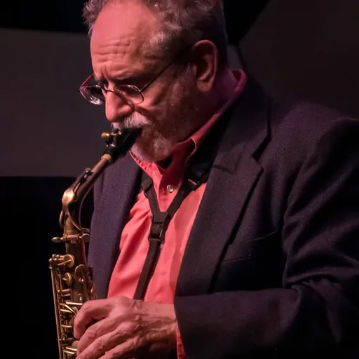 Portrait of Paul Combs