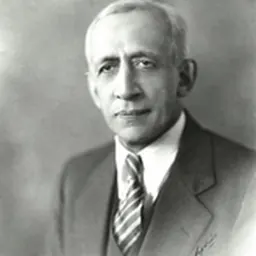 Portrait of Edward P. Costigan