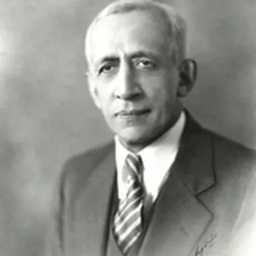 Portrait of Edward P. Costigan