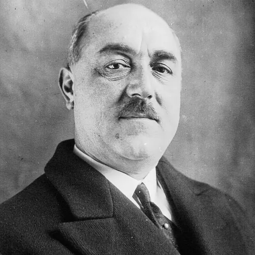 Portrait of Guillaume Ballu