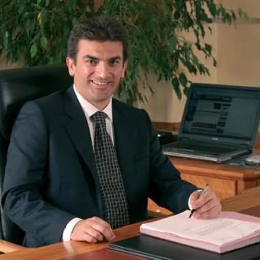 Portrait of Murat Yalçıntaş