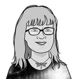 Portrait of Jessica Mink
