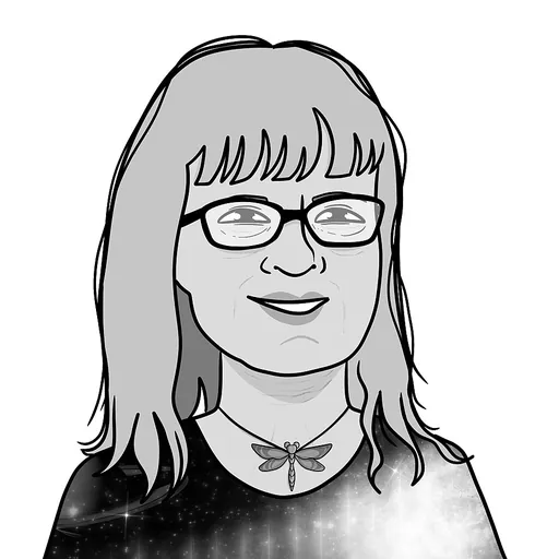 Portrait of Jessica Mink