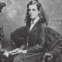 Portrait of Harriet N. Austin