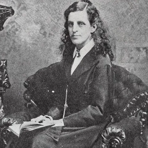 Portrait of Harriet N. Austin