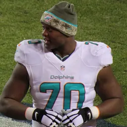 Portrait of Ja'Wuan James