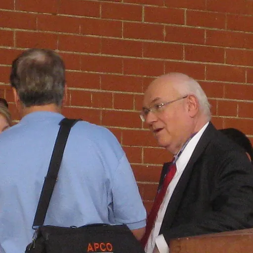 Portrait of Bill Schneider