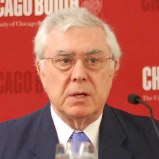Portrait of Javier Rupérez
