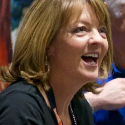 Portrait of Sarah Sutton
