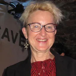 Portrait of Myra Melford