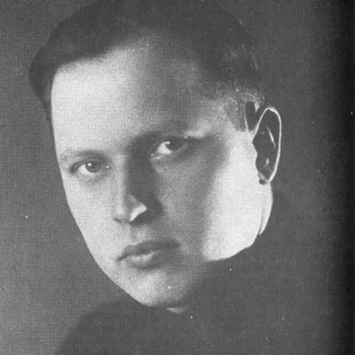 Portrait of Arnold Meijer