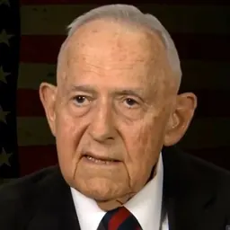 Portrait of Arthur Donald Spatt