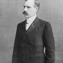 Portrait of Albert Kingwell