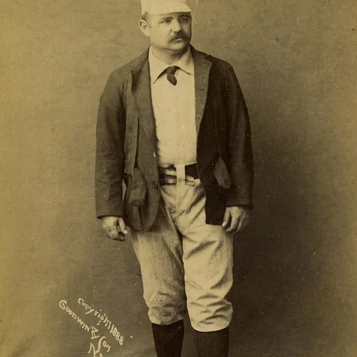 Portrait of Pud Galvin