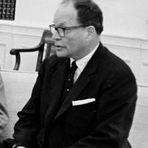 Portrait of Charles Darlington