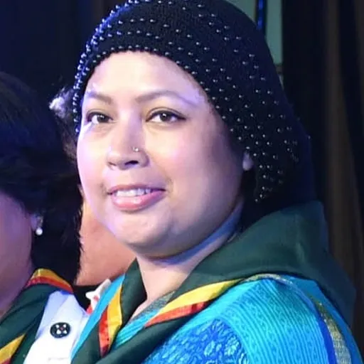 Portrait of Rumana Ali