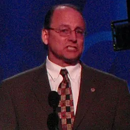 Portrait of Jim Whitaker