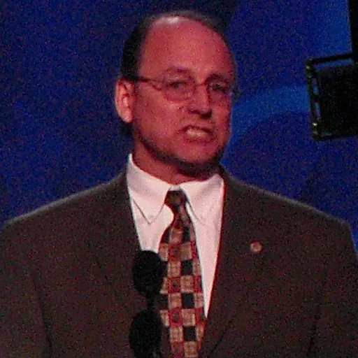 Portrait of Jim Whitaker