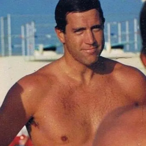 Portrait of Peter Campbell