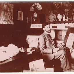 Portrait of Malo-Renault