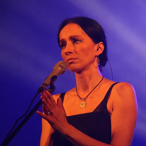 Portrait of Renata Przemyk