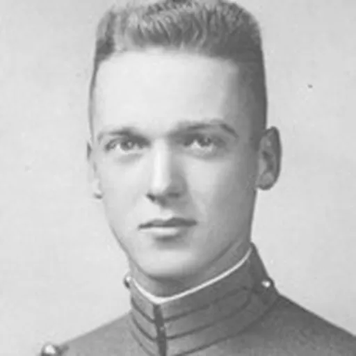 Portrait of Robert B. Rheault